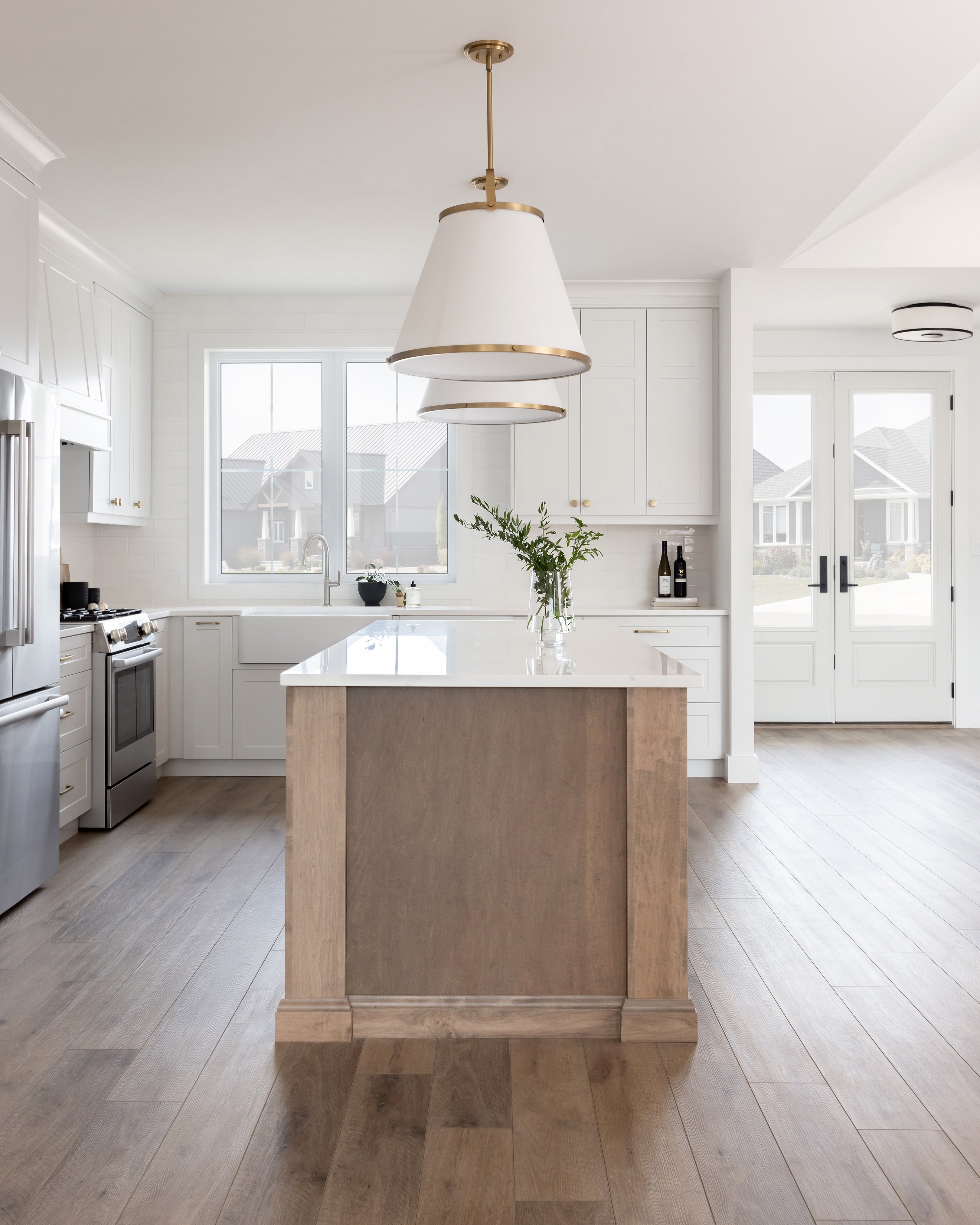 Project White House – Erin VanderSluis Design | Interior Design ...