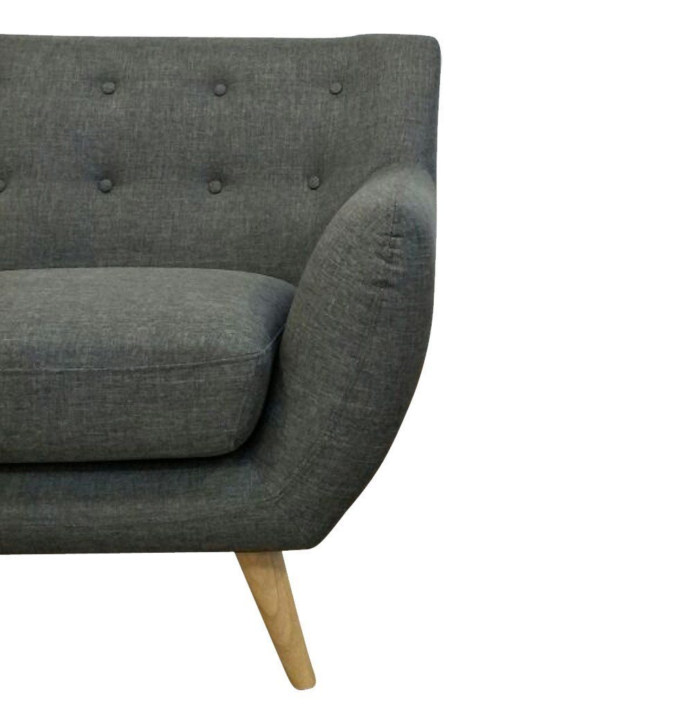 Ebba Armchair - Grey