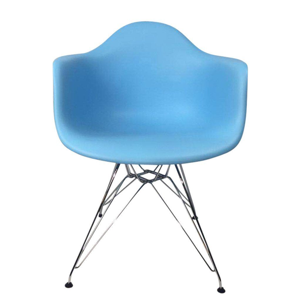 Eiffel Armchair - Metal Legs