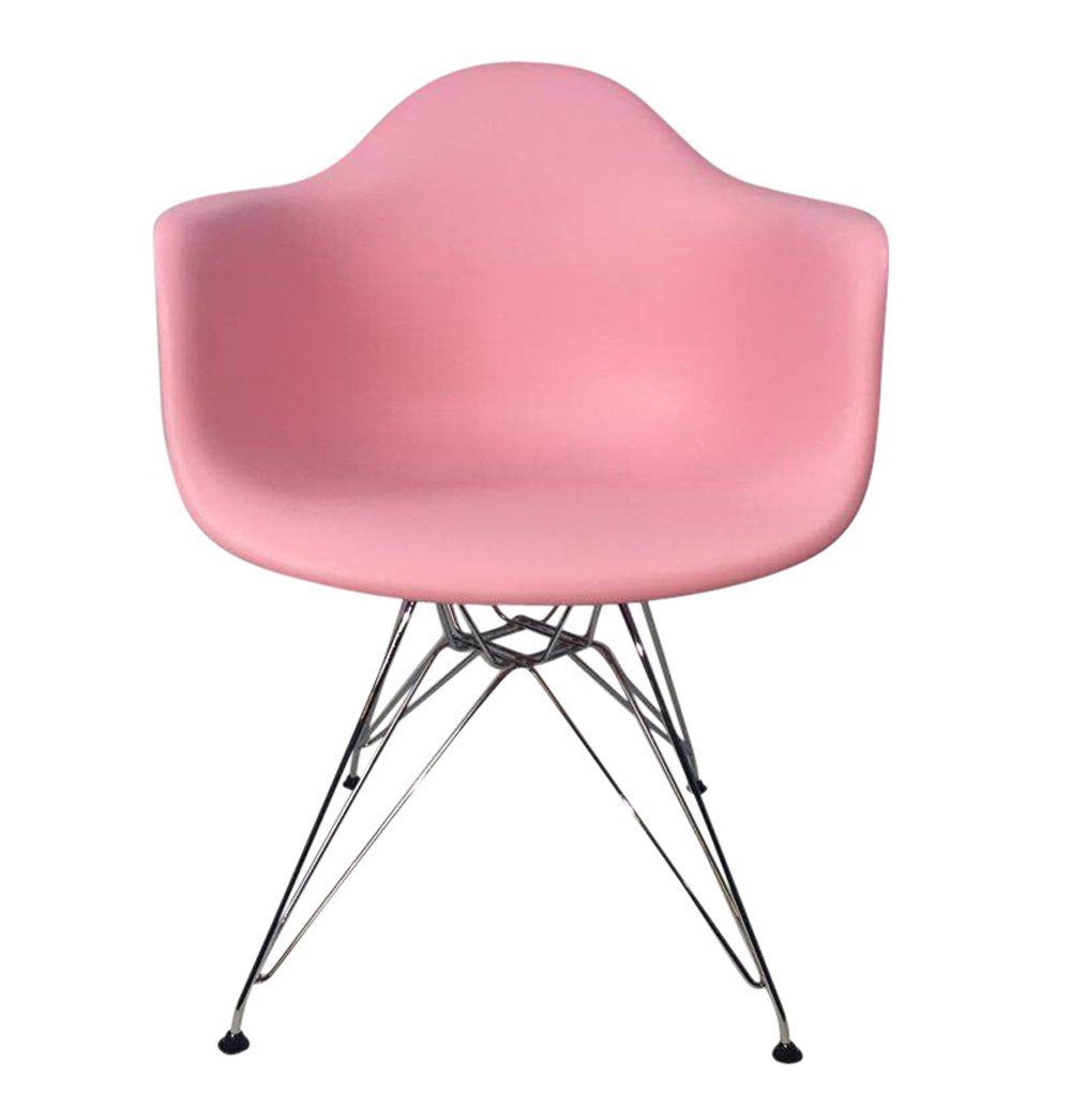 Eiffel Armchair - Metal Legs
