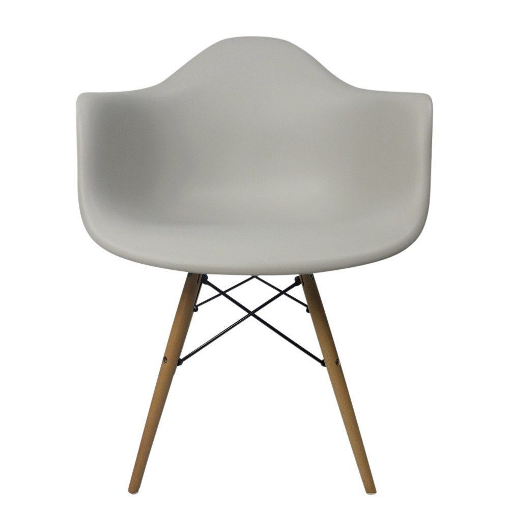 Eiffel Armchair - Wooden Legs