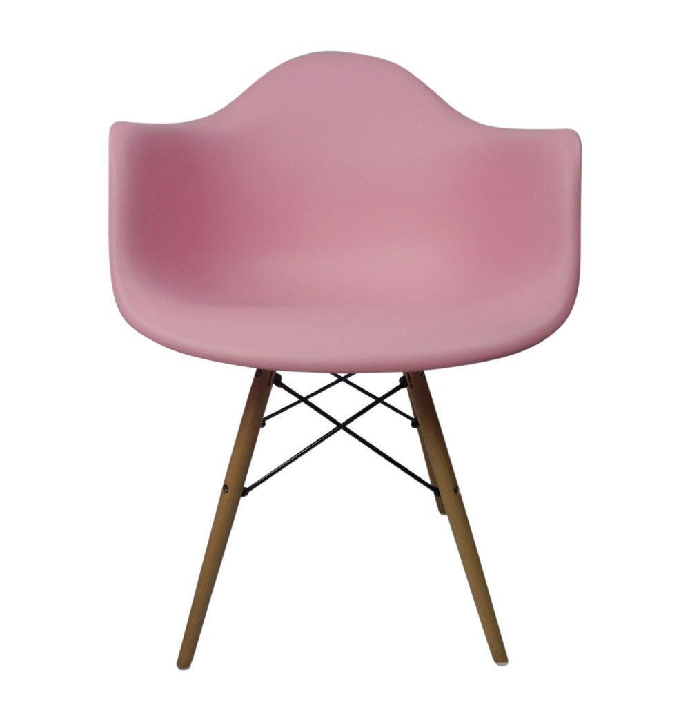 Eiffel Armchair - Wooden Legs
