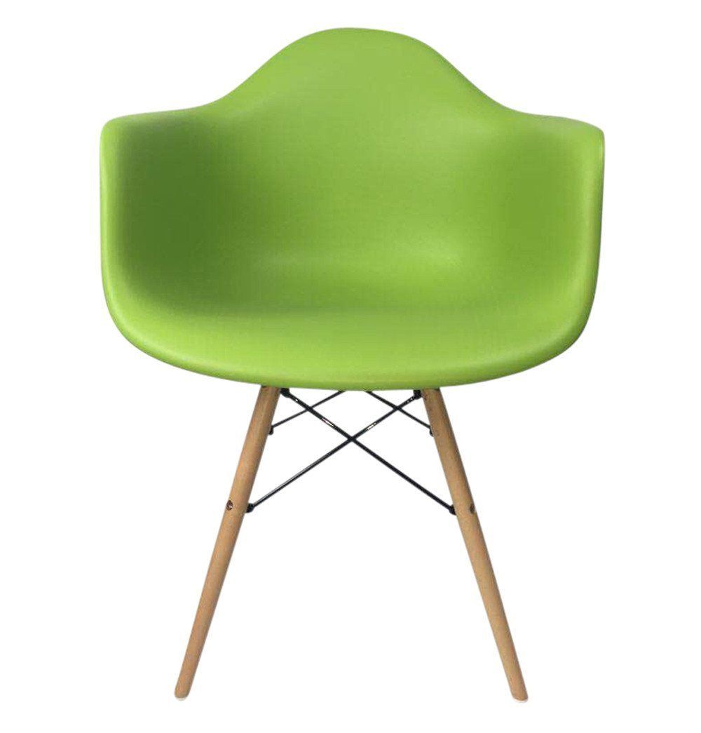 Eiffel Armchair - Wooden Legs