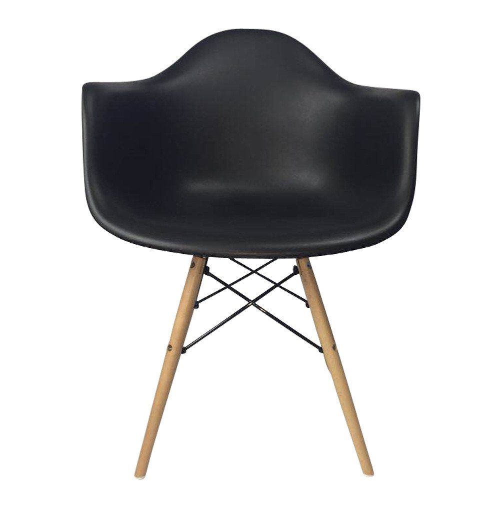 Eiffel Armchair - Wooden Legs