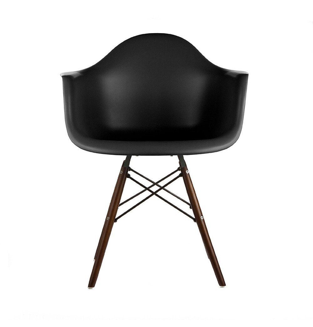 Eiffel Armchair - Wooden Legs