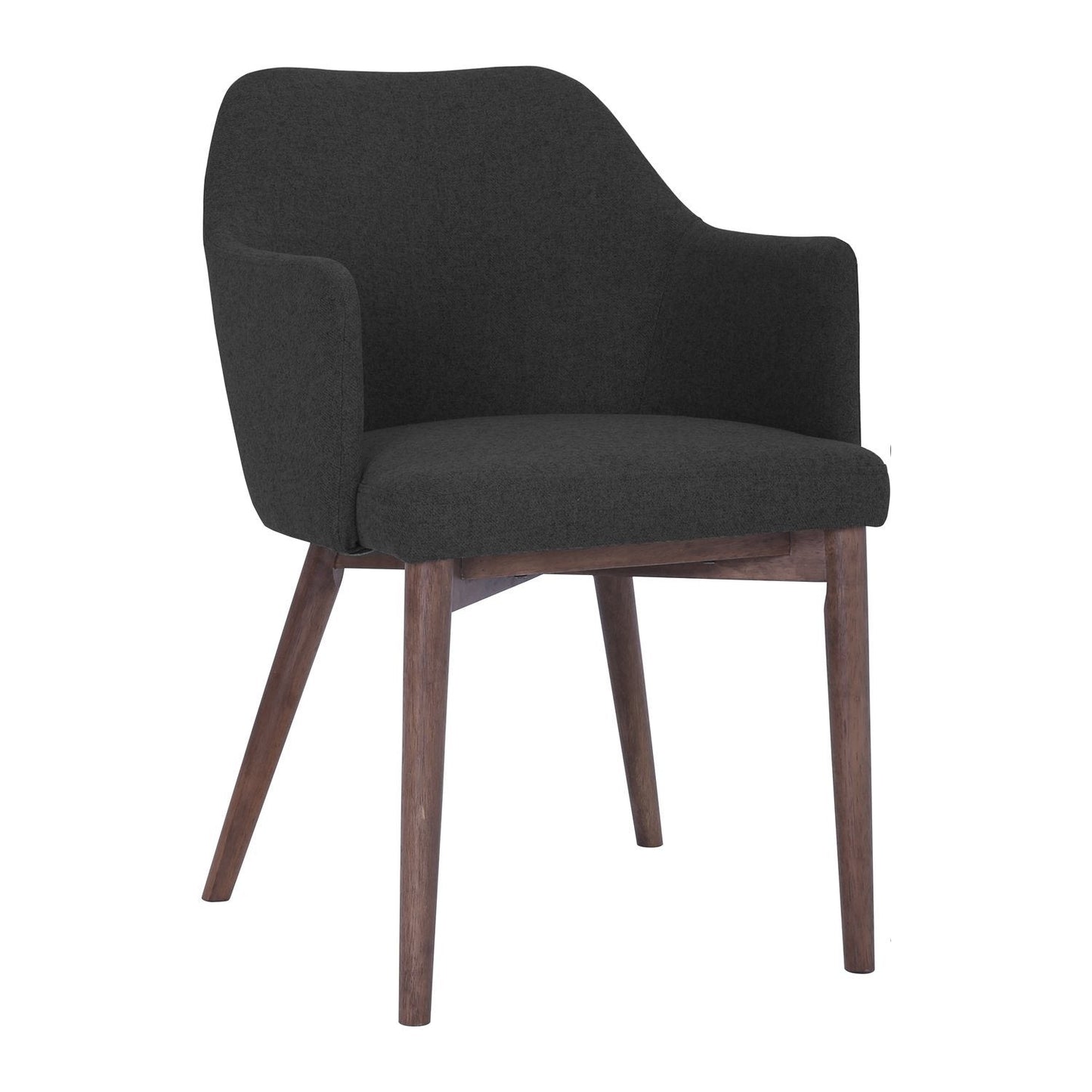 Gitel Dining Chair - Lava & Cocoa