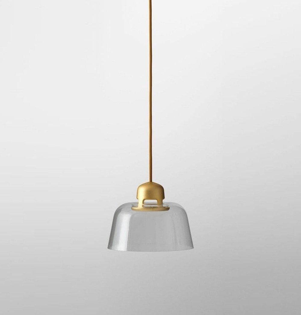 Kaia Glass Pendant Lamp