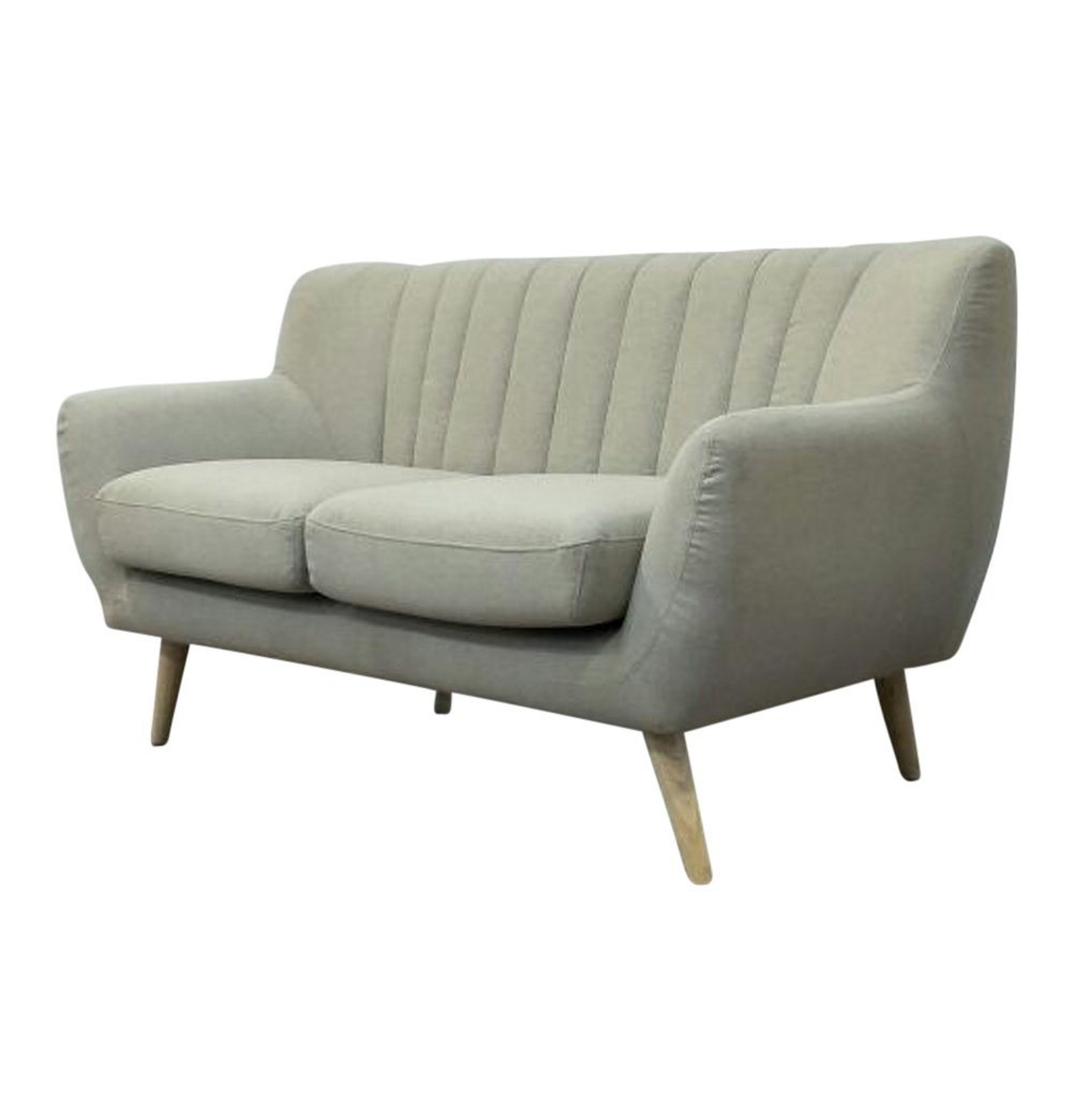 Lilly 2-Seater Sofa - Beige
