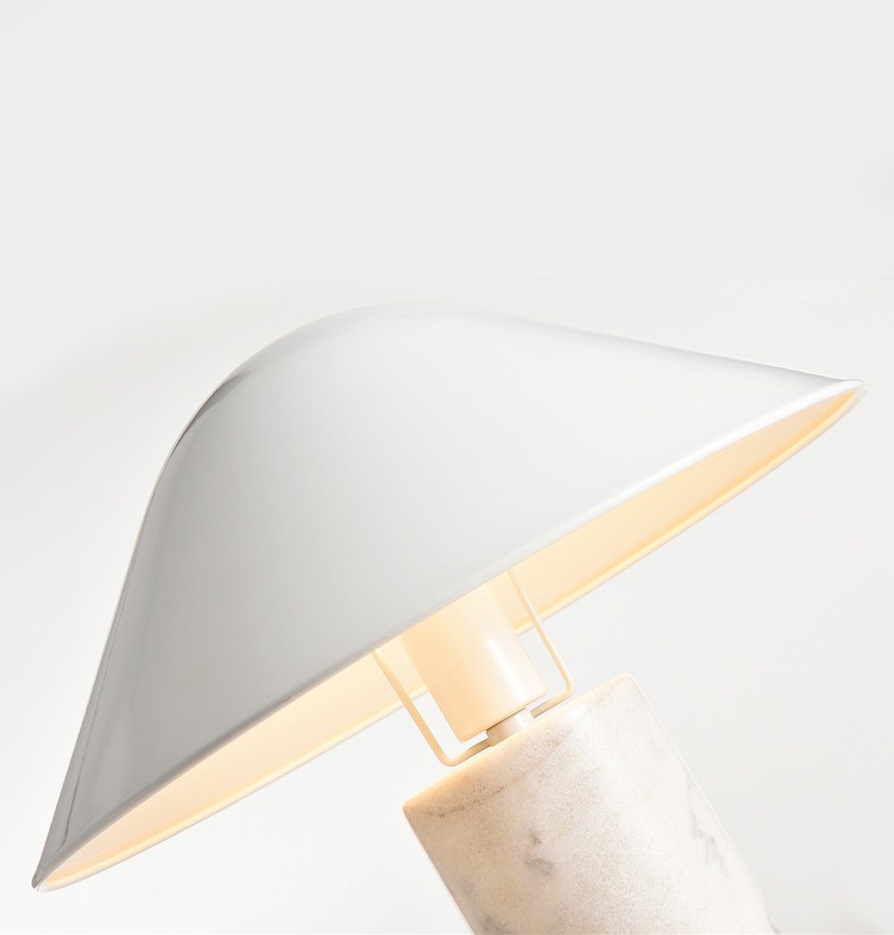 Loane Marble Table Lamp