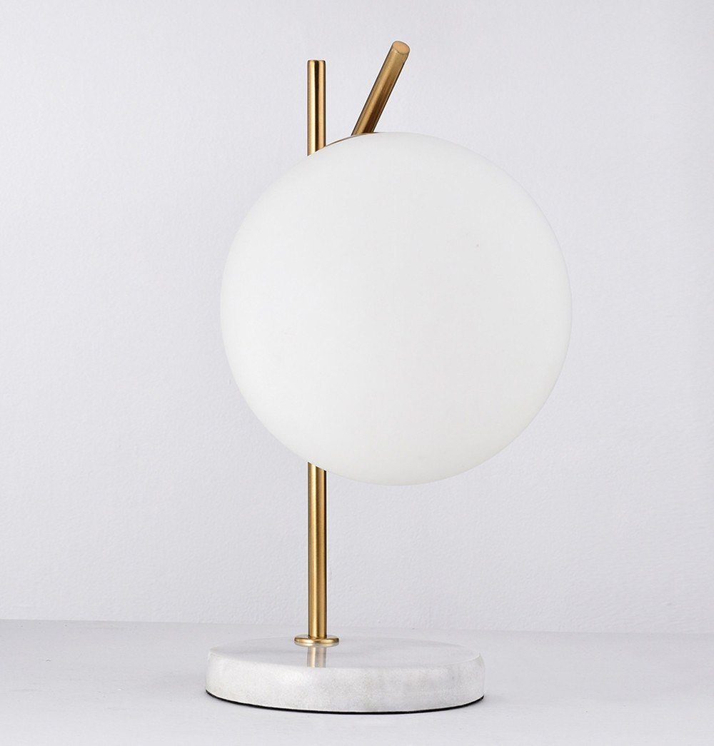 Oda Marble Table Lamp