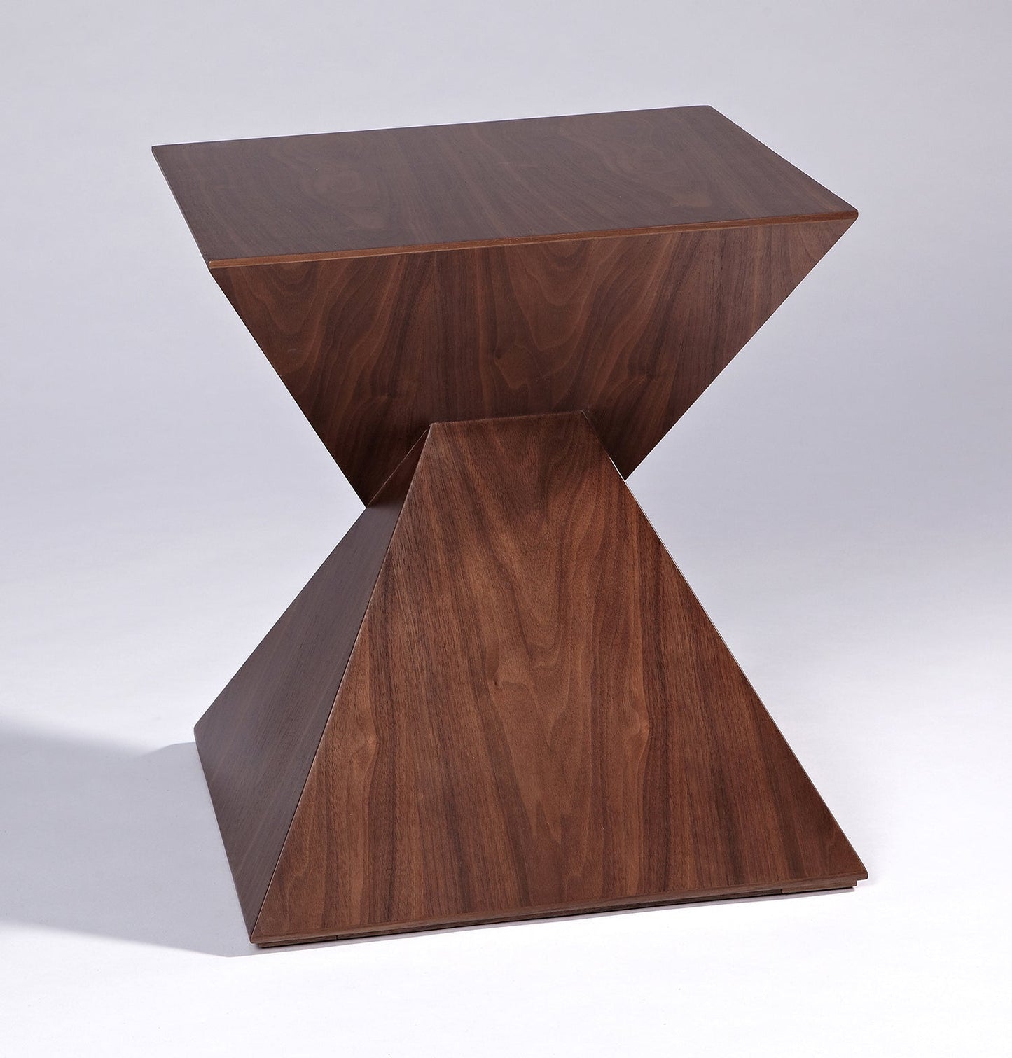 Pyramid Side Table