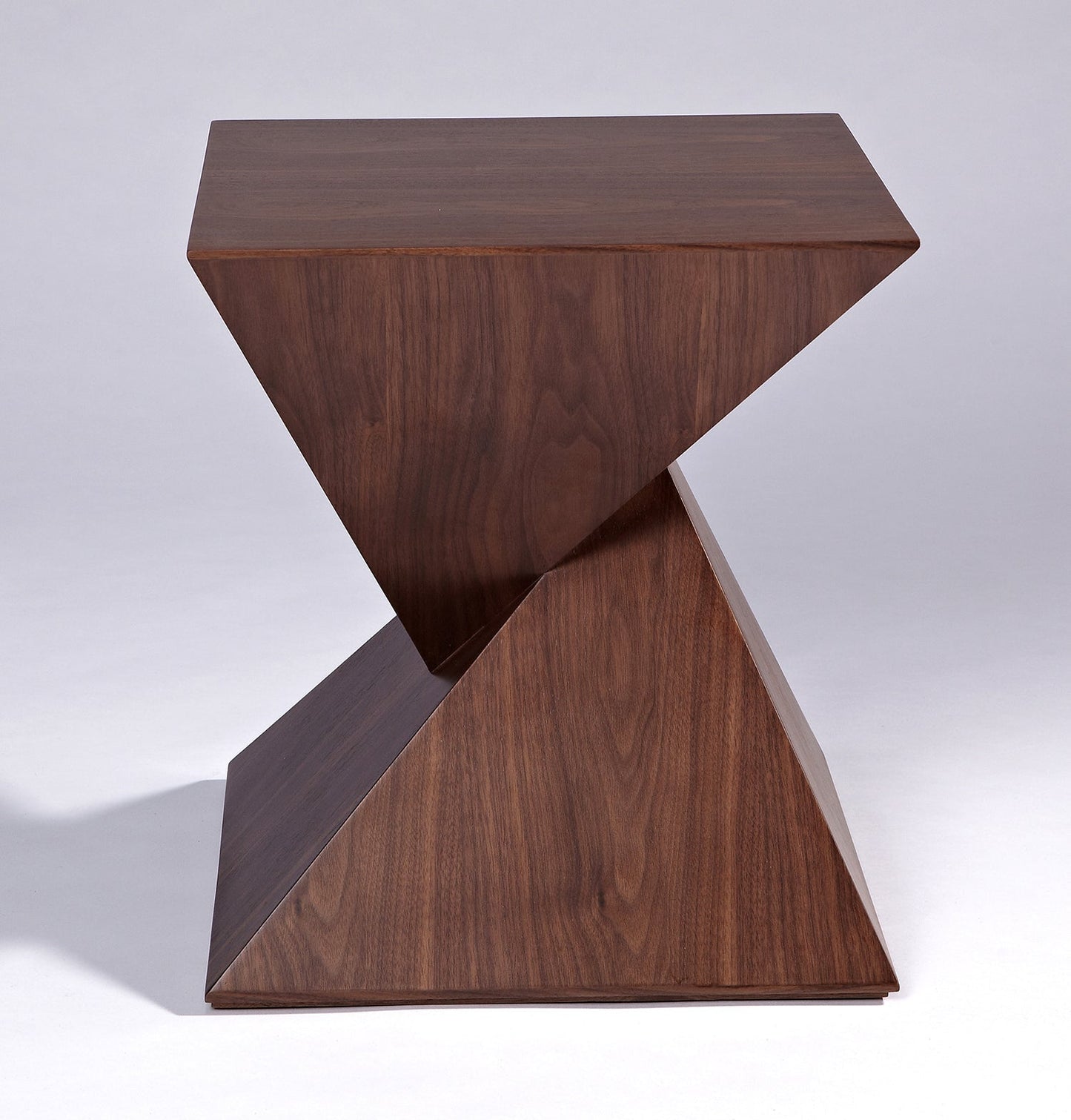 Pyramid Side Table