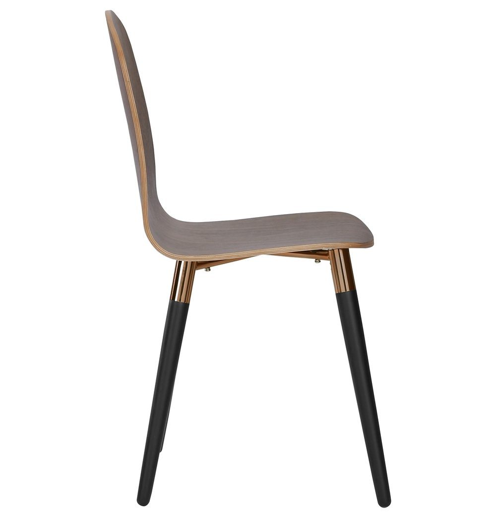 Vesta Dining Chair - Walnut