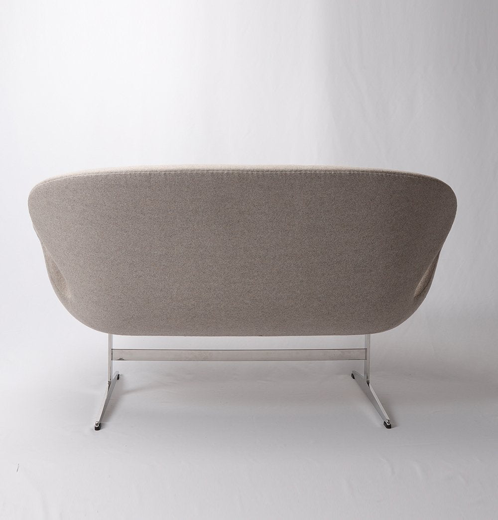Waylon Loveseat 2-Seater Sofa - Cashmere Wool