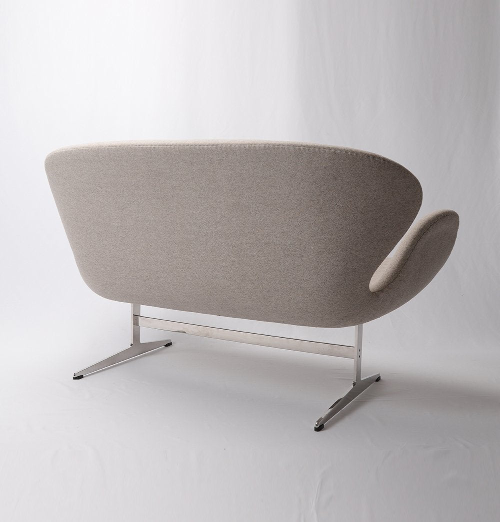 Waylon Loveseat 2-Seater Sofa - Cashmere Wool