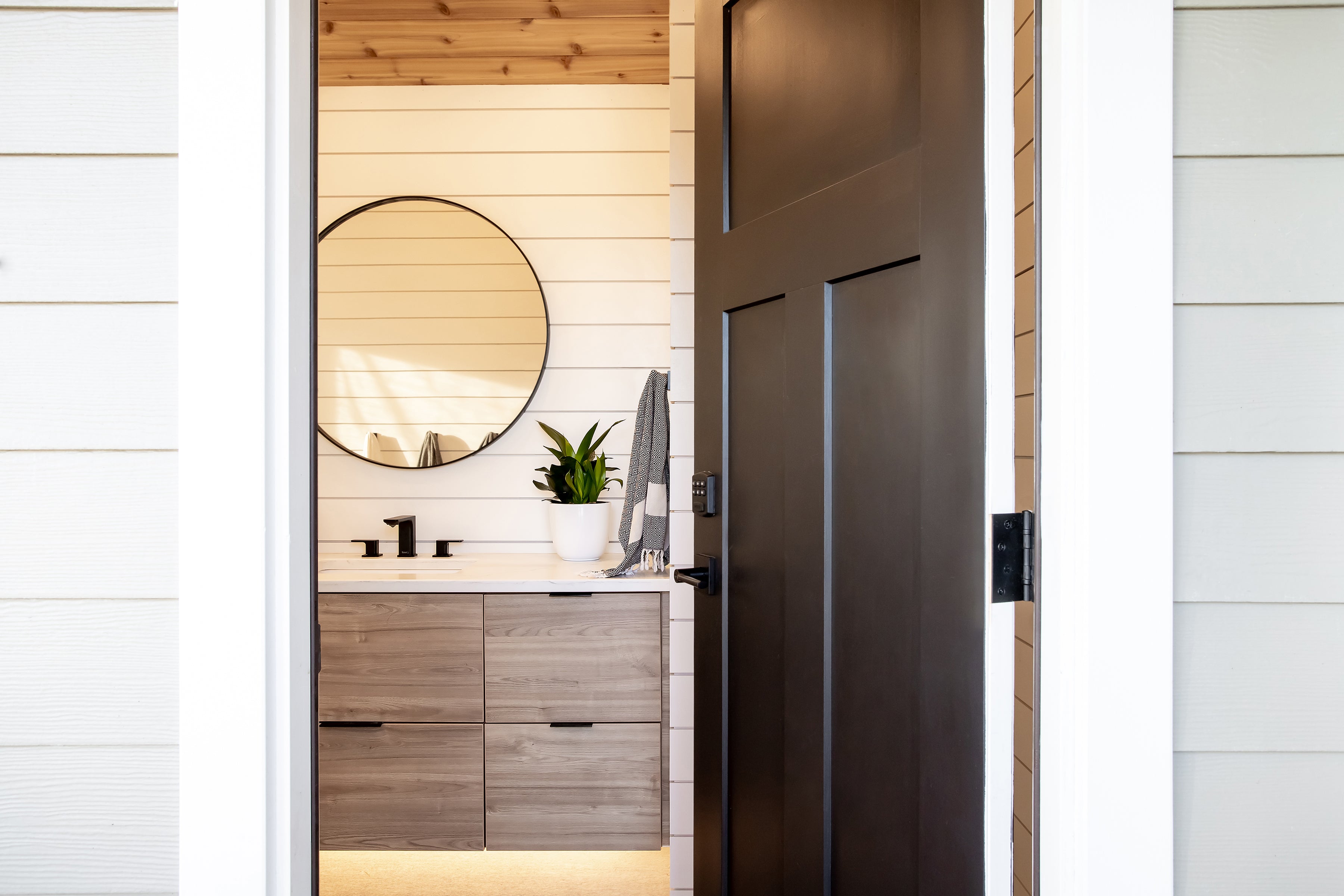 Erin VanderSluis Design | Pool House Bathroom – Erin VanderSluis Design ...
