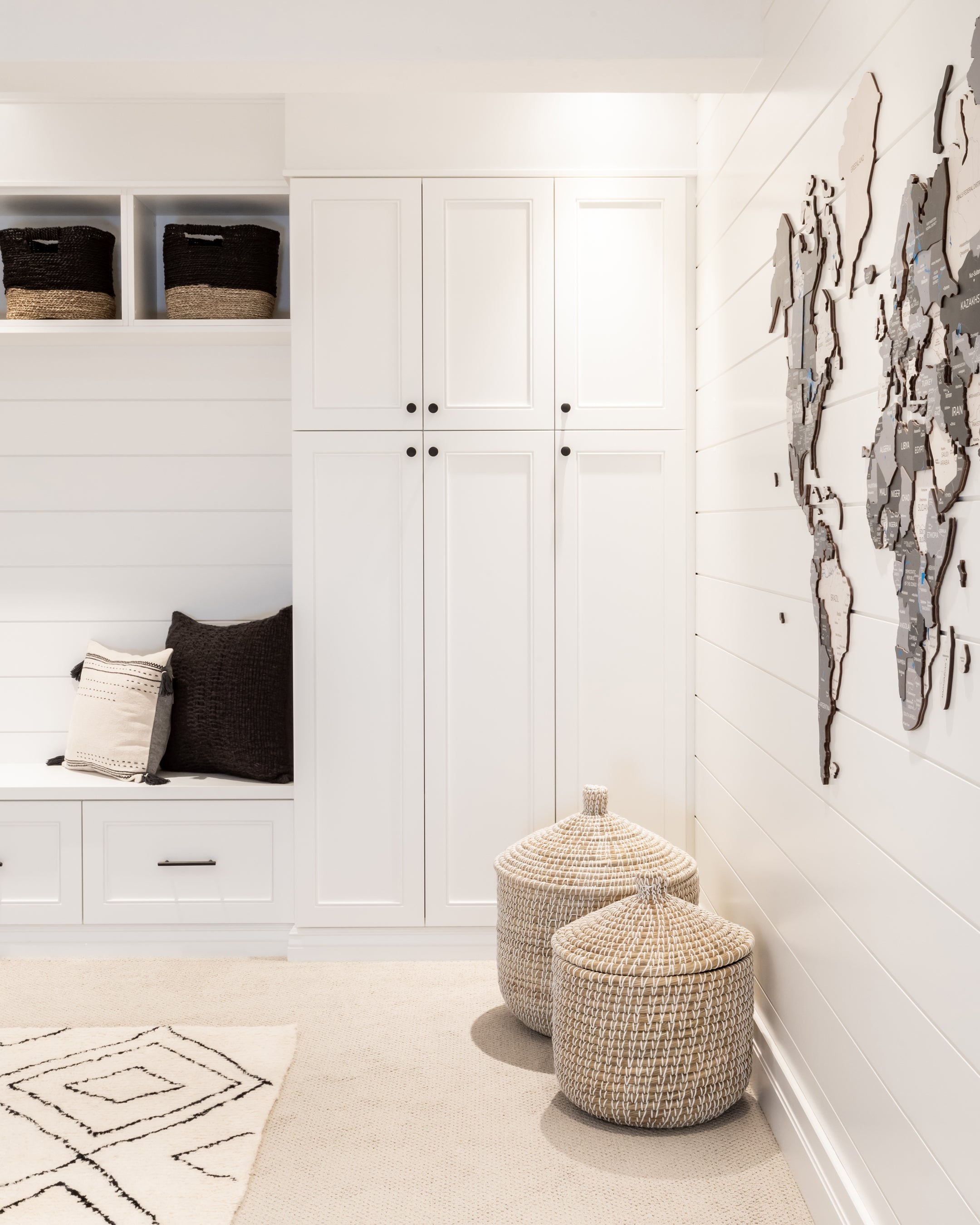 Erin VanderSluis Design | Basement Makeover – Erin VanderSluis Design ...