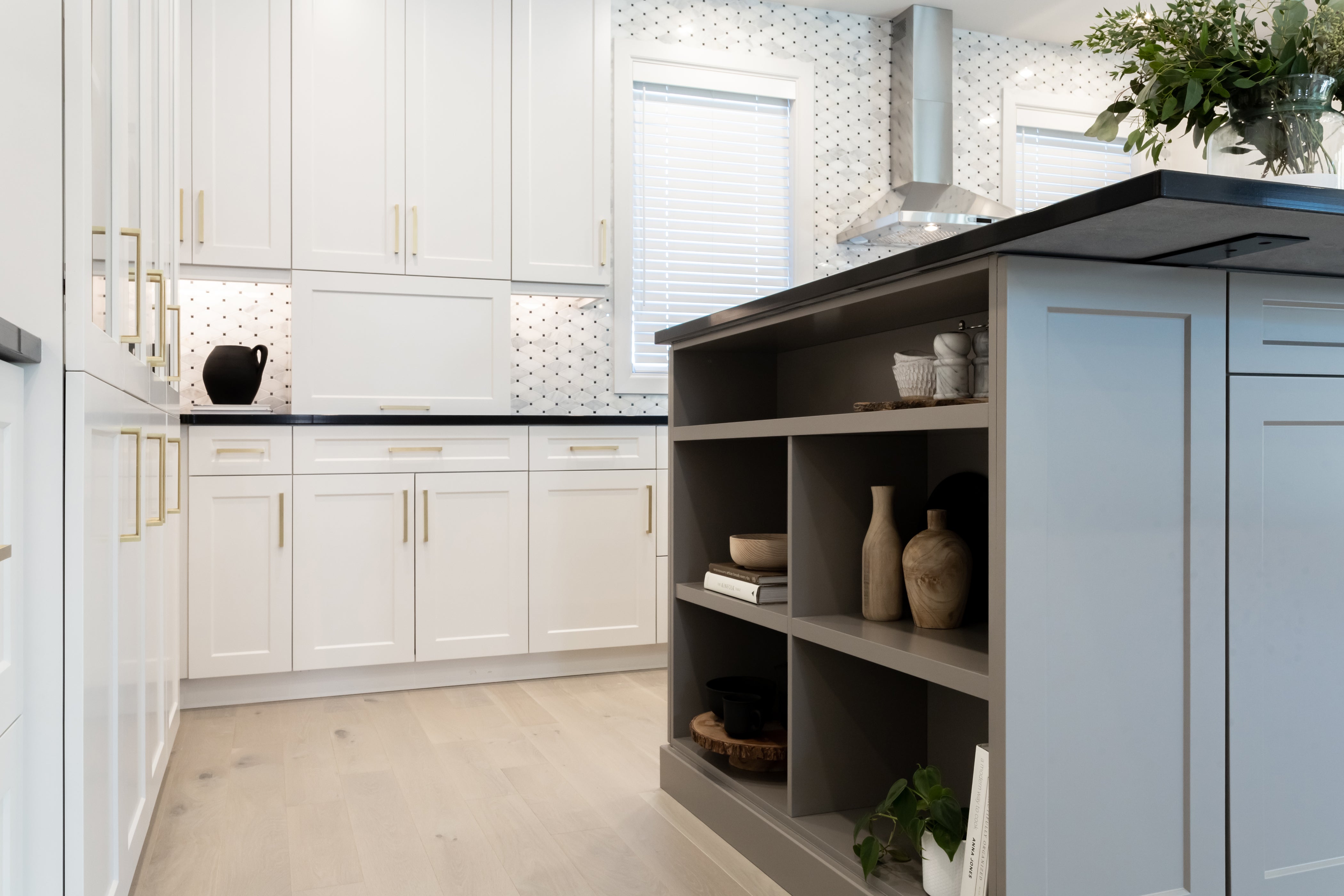 Erin VanderSluis Design | Traditional Build Kitchen – Erin VanderSluis ...