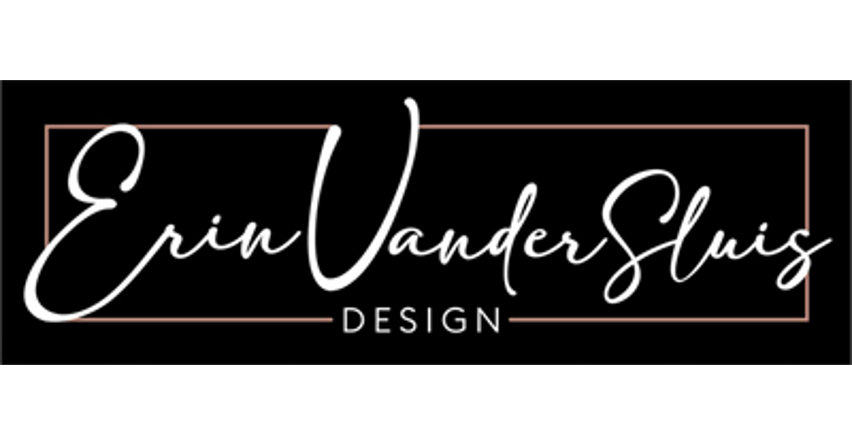 OUR WORK – Erin VanderSluis Design | Interior Design, Chatham-Kent, ON