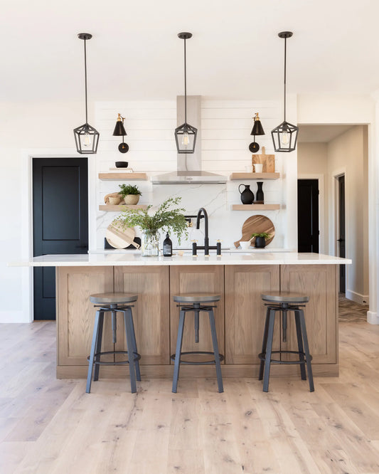Countryside Modern Farmhouse