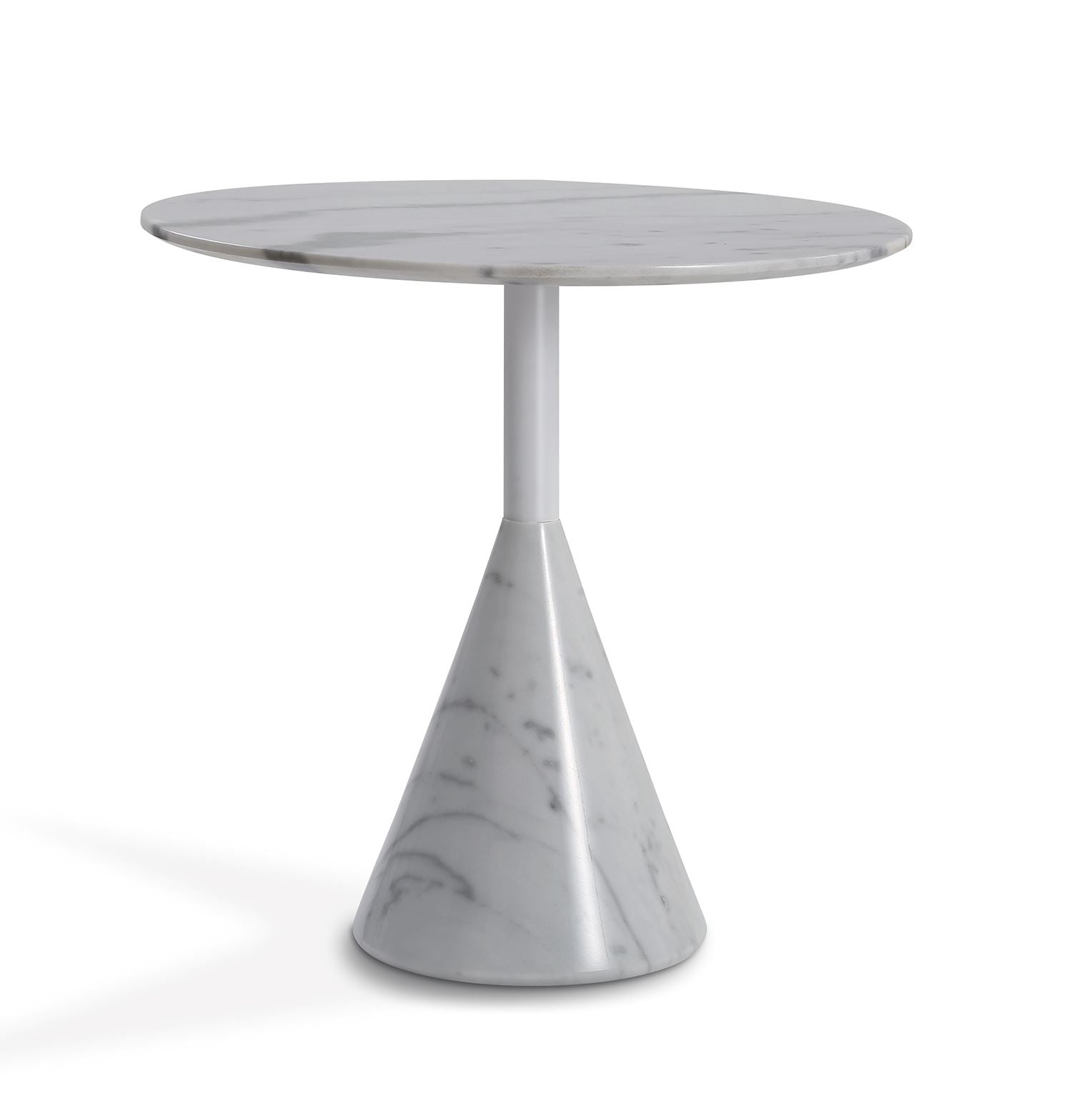 Cosette Marble Side Table