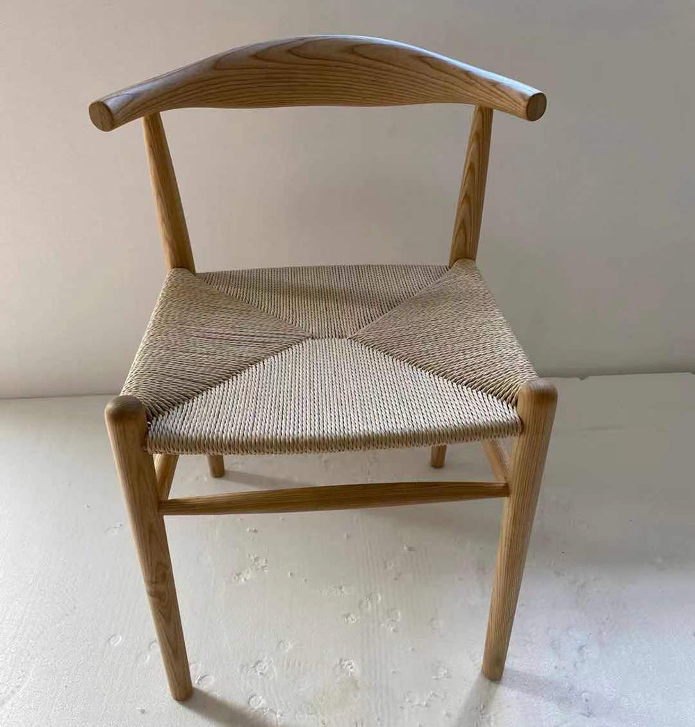 Hannah Chair - Ash & Natural Cord
