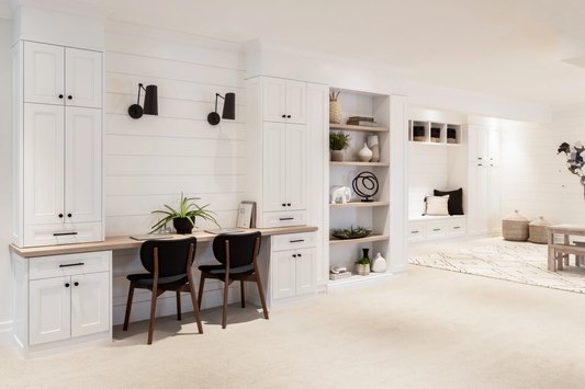 Basement Reno