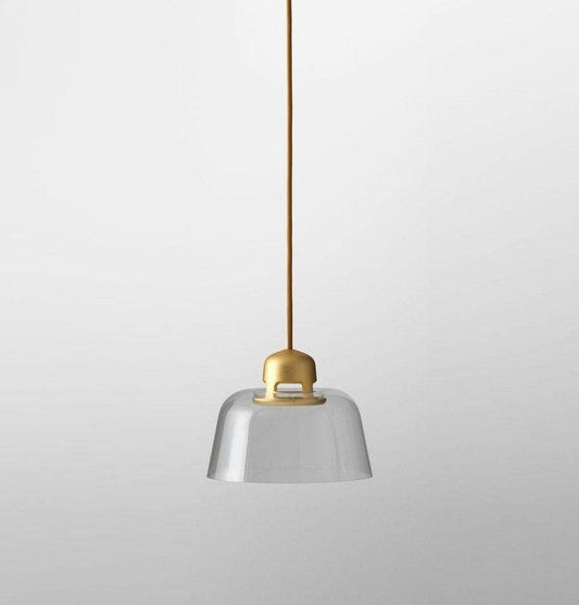 Kaia Glass Pendant Lamp
