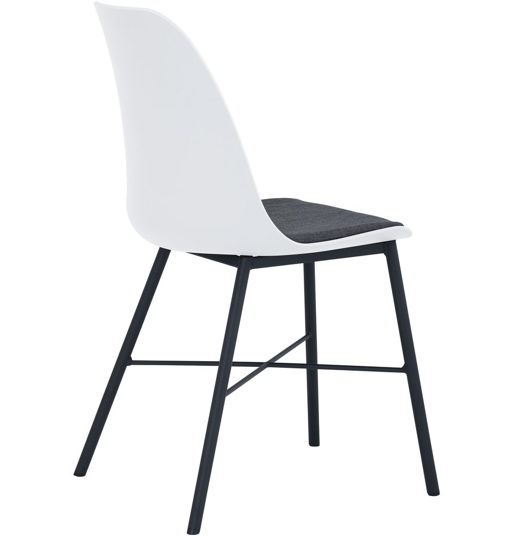 Laxmi Dining Chair - White