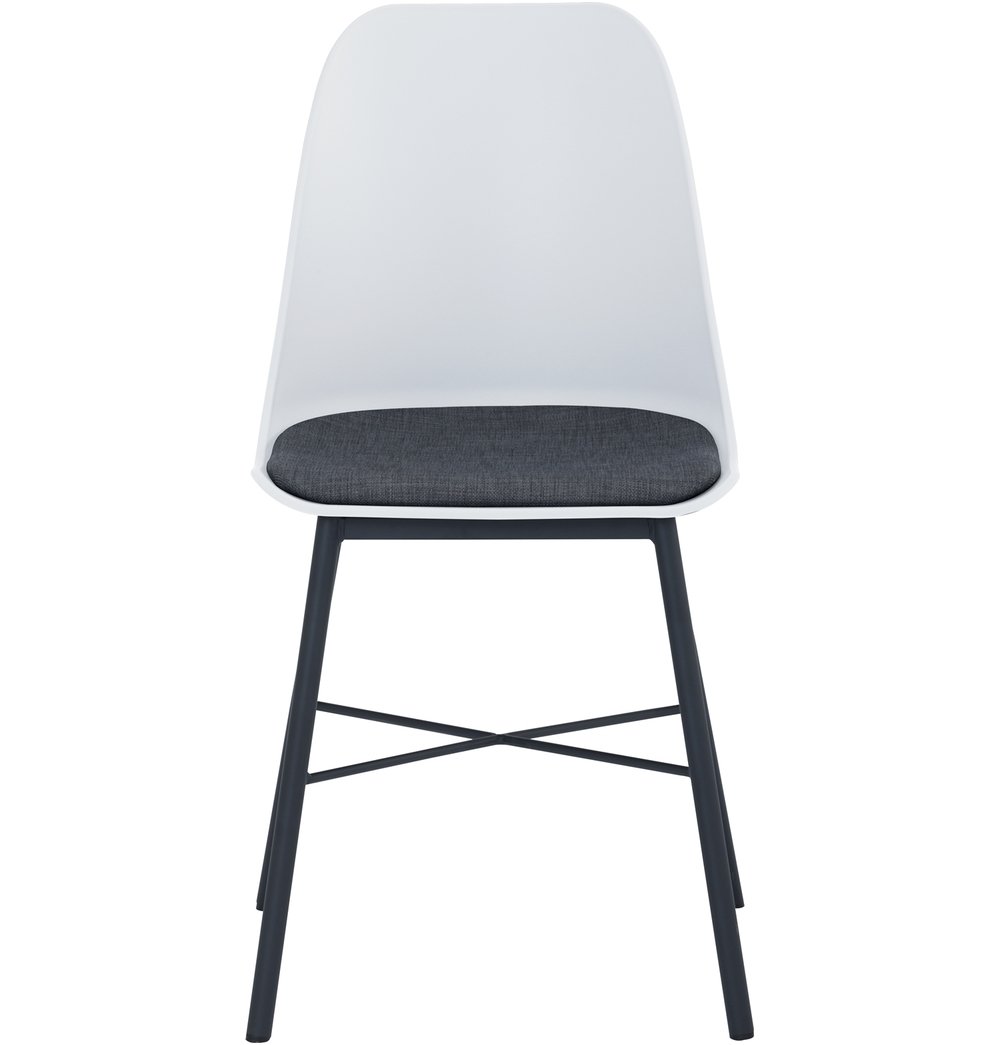 Laxmi Dining Chair - White