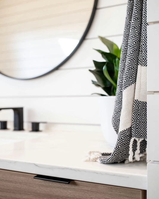 Legacy Pool House Bathroom