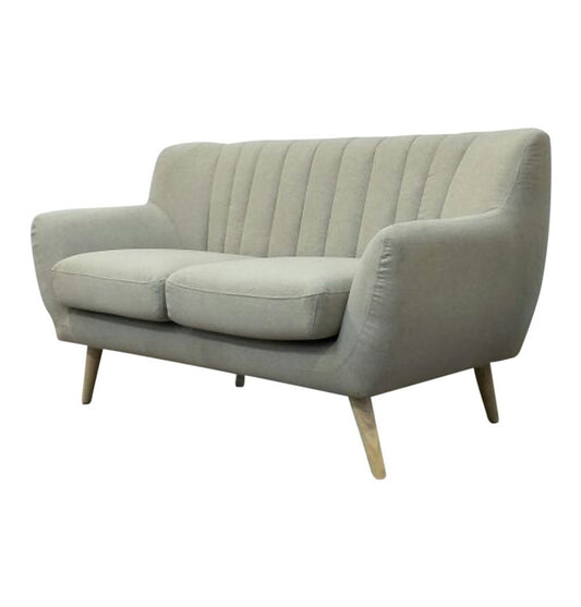 Lilly 2-Seater Sofa - Beige