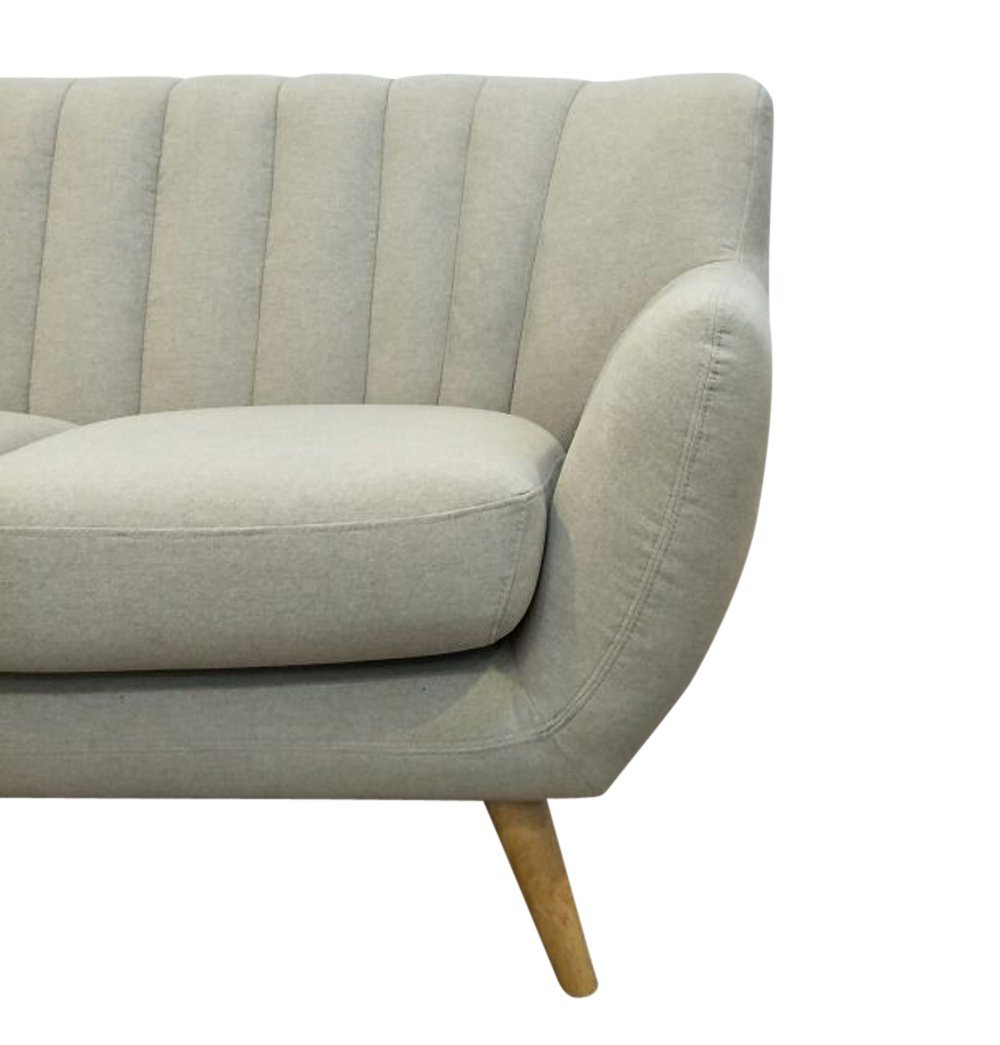 Lilly 2-Seater Sofa - Beige
