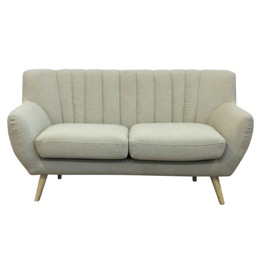 Lilly 2-Seater Sofa - Beige