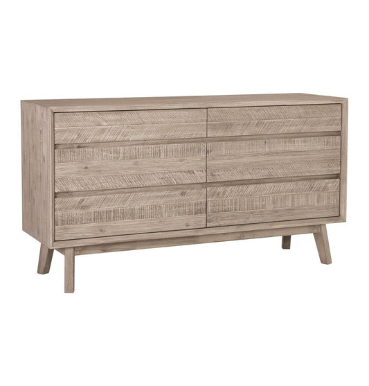 Madrid 6-Drawer Dresser