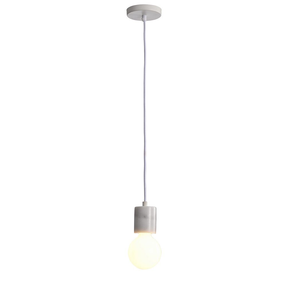 Marble Single Pendant Lamp