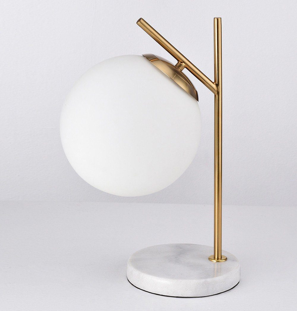 Oda Marble Table Lamp