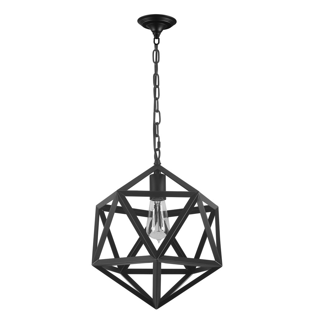 Polyhedron Pendant Lamp