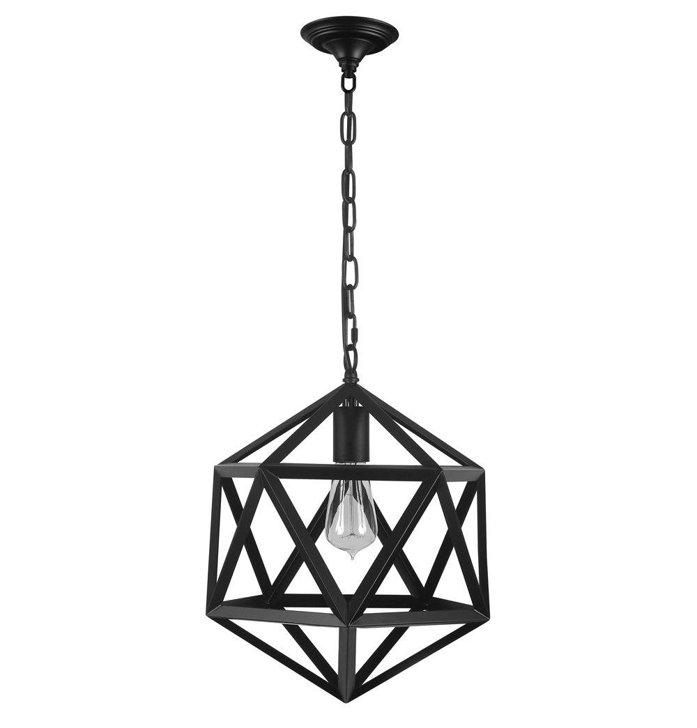 Polyhedron Pendant Lamp