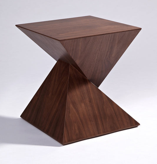 Pyramid Side Table