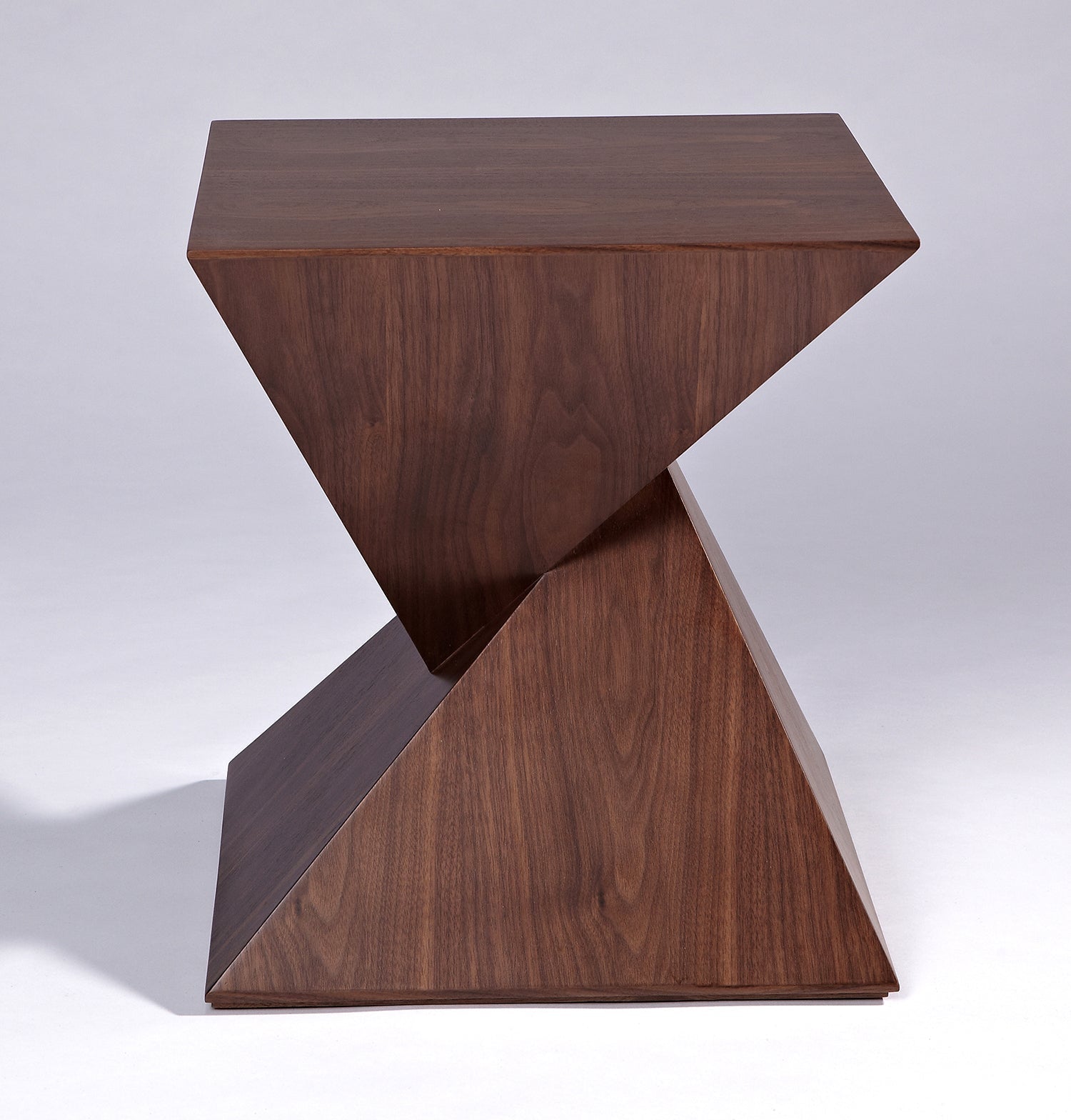 Pyramid Side Table