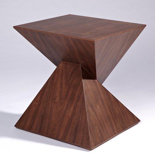 Pyramid Side Table