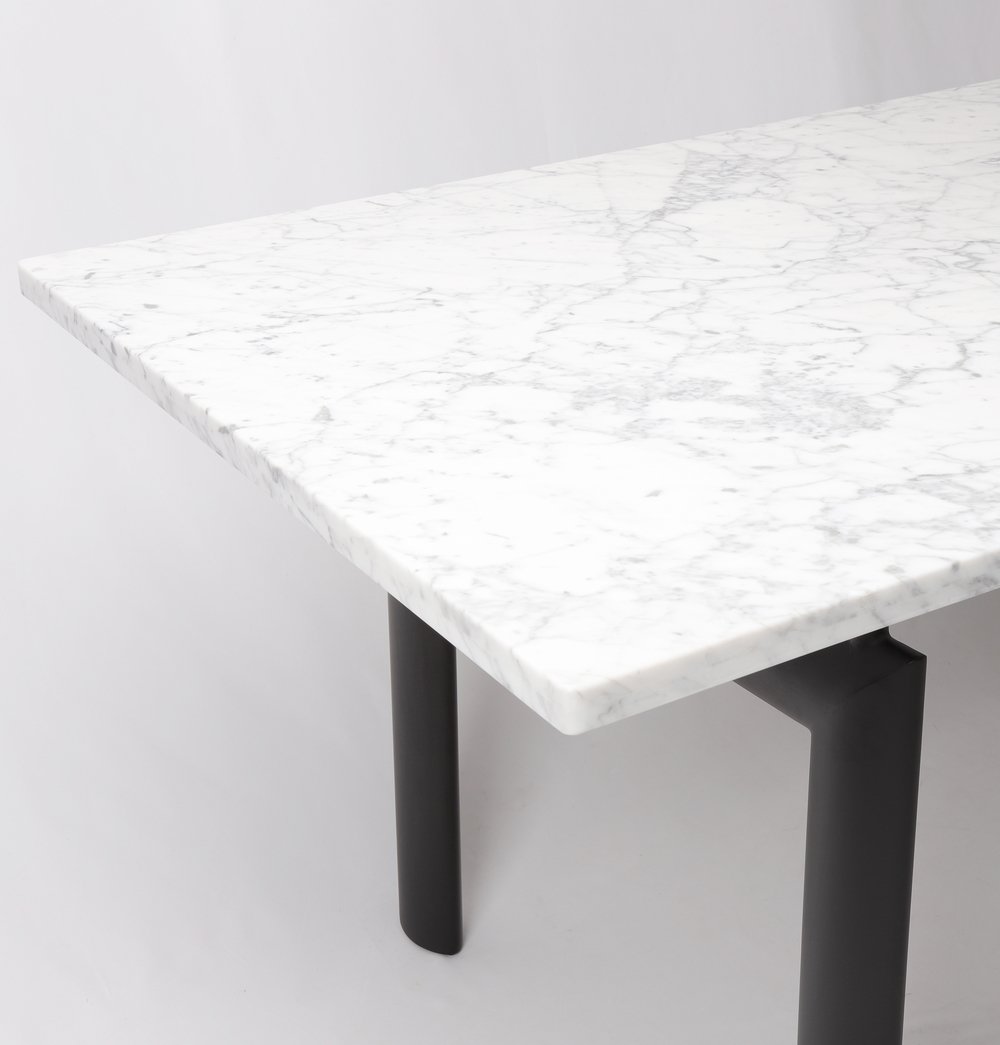Roland Dining Table - Marble Top
