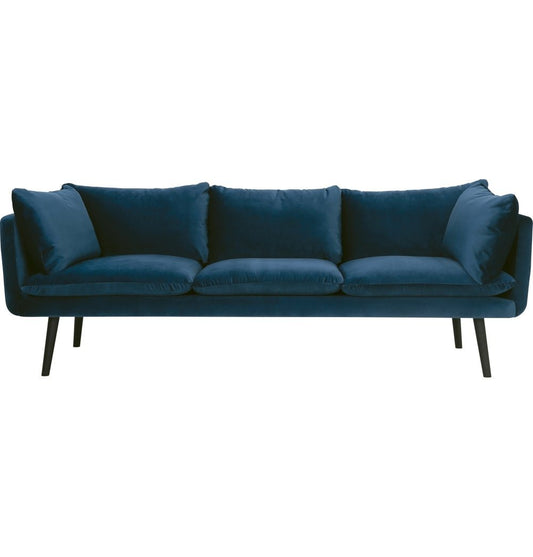Sable 3-Seater Sofa - Jungle Green