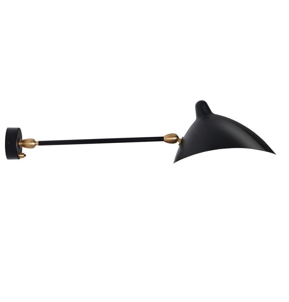 Sergio One-Arm Sconce Wall Lamp