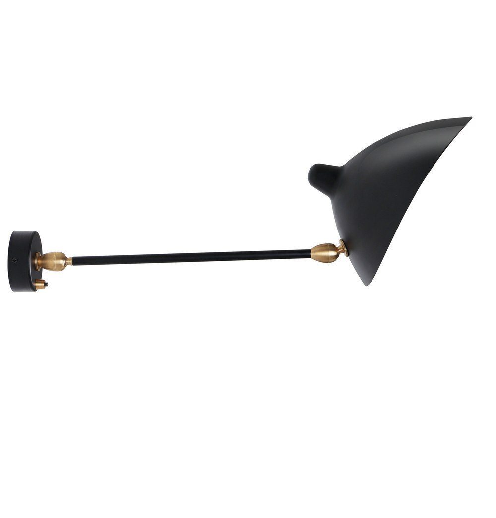 Sergio One-Arm Sconce Wall Lamp