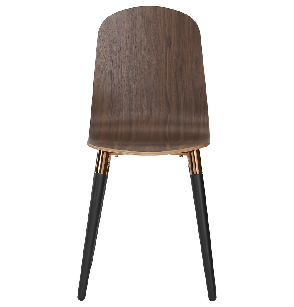 Vesta Dining Chair - Walnut