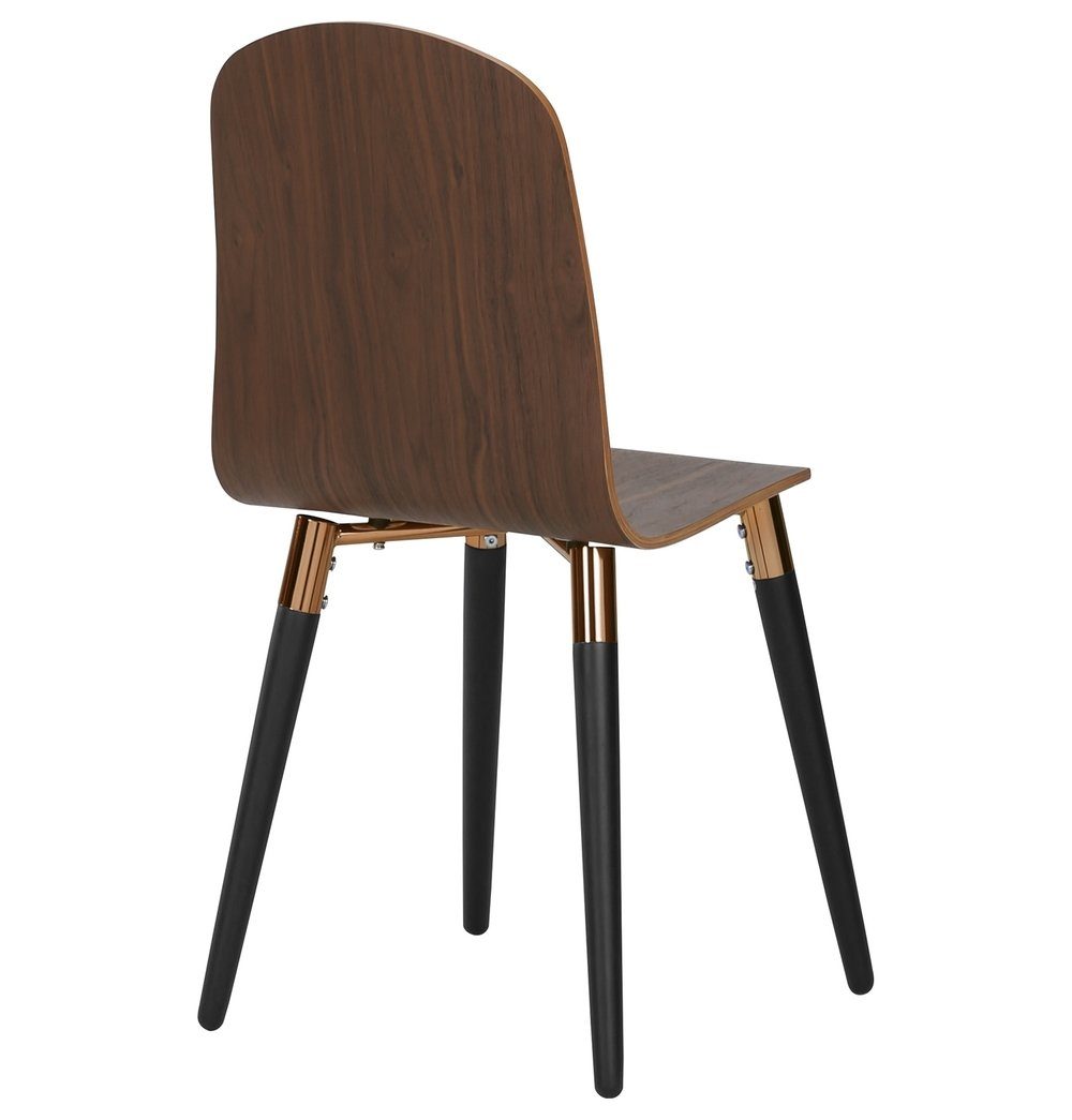 Vesta Dining Chair - Walnut